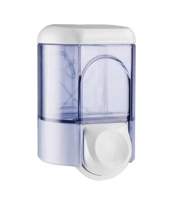 561 Transparent - REFILLING SOAP DISPENSER- 0,35 L
