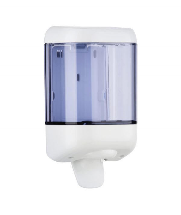 616 Transparent - SOAP DISPENSER LEVER SYSTEM- 1 L