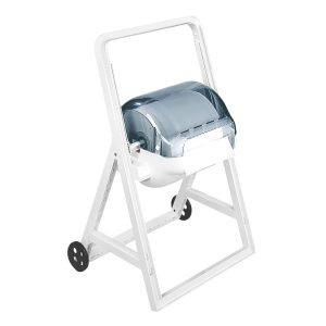 638 Transparent - INDUSTRIAL ROLL DISPENSER WITH FAIRING