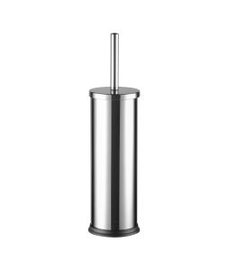 724 Stainless-Steel - Toilet brush, INOX, Floor standing