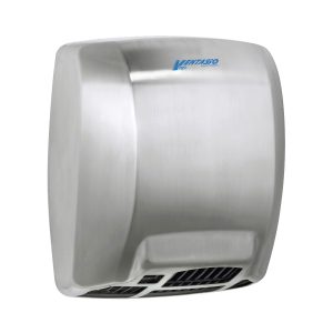 754 Ventasso Satin Stainless Steel - ELECTRIC HAND-DRYER STAINLESS-STEEL