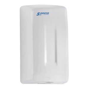 847 White - HAND DRYER WITH PHOTOCELL