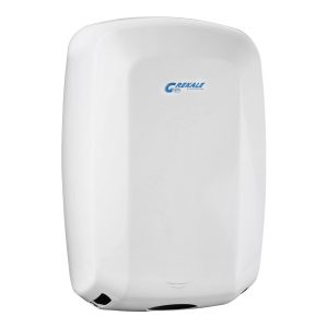 852 White - HAND DRYER WITH PHOTOCELL