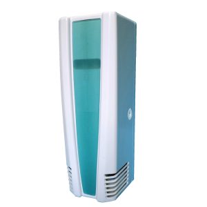 864 White - FAN AIR FRESHENERWITH PHOTOCELL