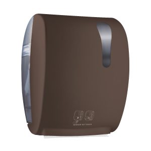 875 Brown Colored - ELECTRONIC TOWEL PAPER DISPENSER