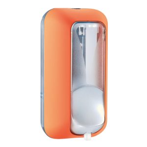 894 Orange Colored - SCHAUMSPENDER PATRONE- CART 0,5 L