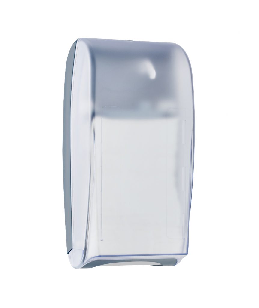 899 Turquoise DESK OR WALL MOUNTED NAPKINS DISPENSER Mar Plast