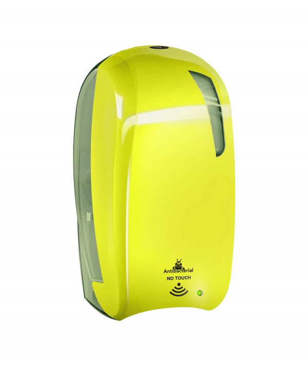 923 Fluo - ELECTRONIC SOAP DISPENSER- CART 0,5 L