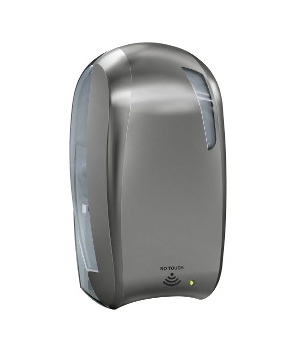923 Titanium Grey - ELECTRONIC SOAP DISPENSER- CART 0,5 L