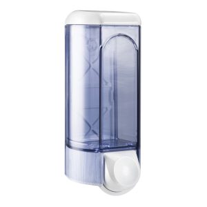 562 Transparent - REFILLING SOAP DISPENSER- 0,8 L
