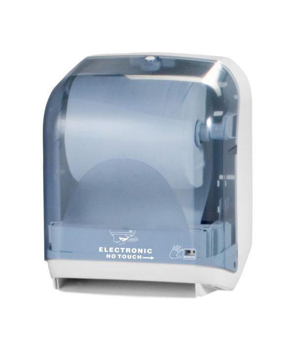799 AC powered - ELECTRONIC TOWEL PAPER DISPENSER WITH PHOTOCELL