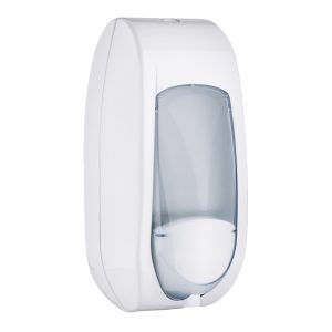 874 White - CARTRIDGE SOAP FOAM DISPENSER- CART 0,5 L