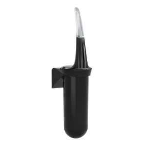 929 Carbon - TOILETTE BRUSH WALL MOUNTED