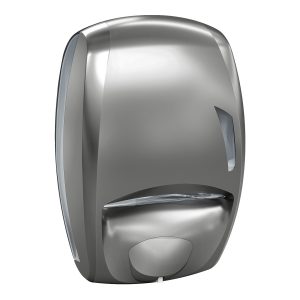 930 Titanium Grey - DUO WASHROOM: FOAM SOAP AND TOWELS DISPENSER