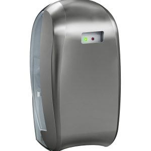938 Titanium Grey - ELECTRONIC DISPENSER FOR SANITIZING WC
