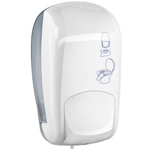 955 Branco - DIFUSORES DESINFECTANTE WC- 0,5 L