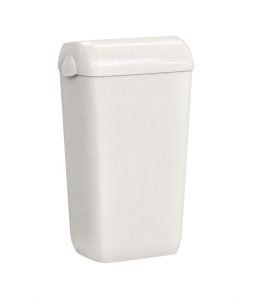 740 Light Wood - WASTE PAPER BIN WITH HIDDEN COVER