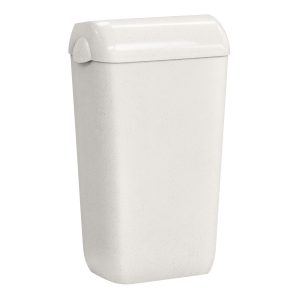 740 Light Wood - WASTE PAPER BIN WITH HIDDEN COVER