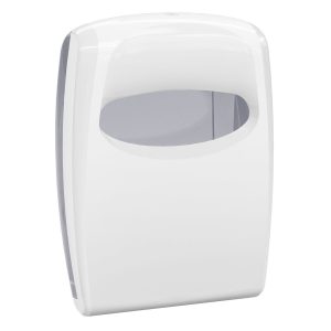 910 White - WC COVERS AND SANITARY BAGS DISPENSER