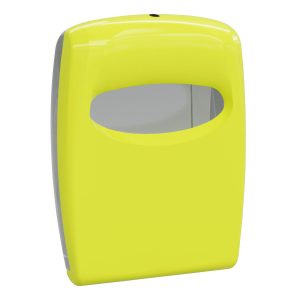 910 Fluo - WC COVERS AND SANITARY BAGS DISPENSER