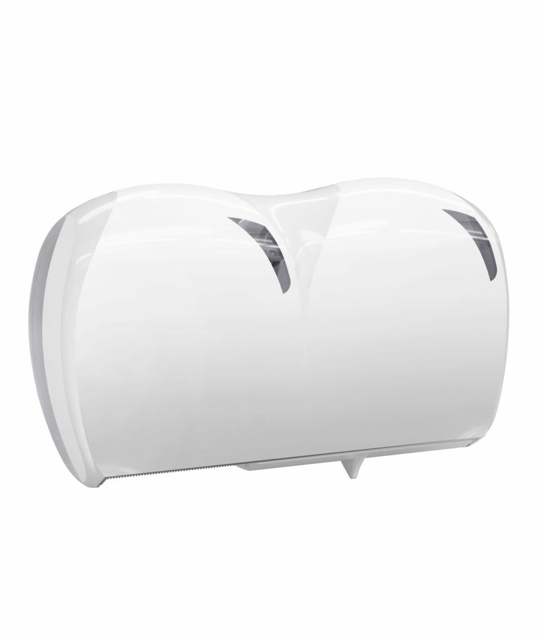 Dispenser Carta Igienica Mini Jumbo - Portarotoli Compatto Per Bagno - Foto 13