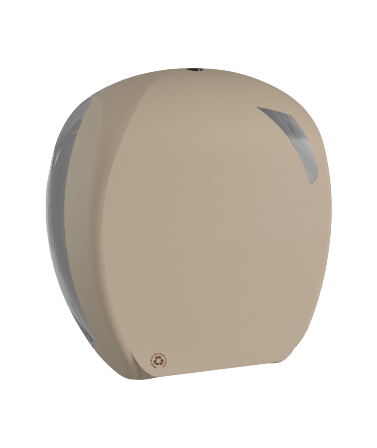 Dispenser Carta Igienica Maxi Jumbo Mar Plast - Bianco, Made In Italy, Capienza Rotolo Ø290mm - Foto 8