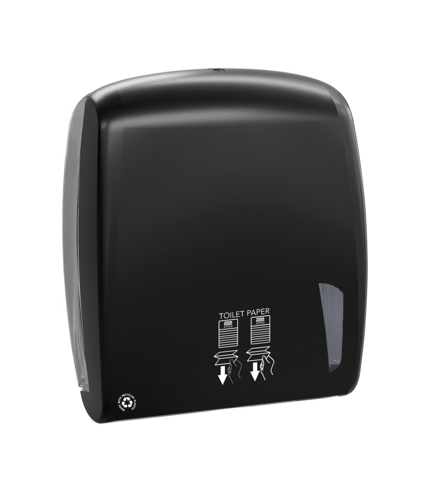 Dispenser Carta Igienica A Rotolo Kimberly-Clark Nuovo - Foto 8