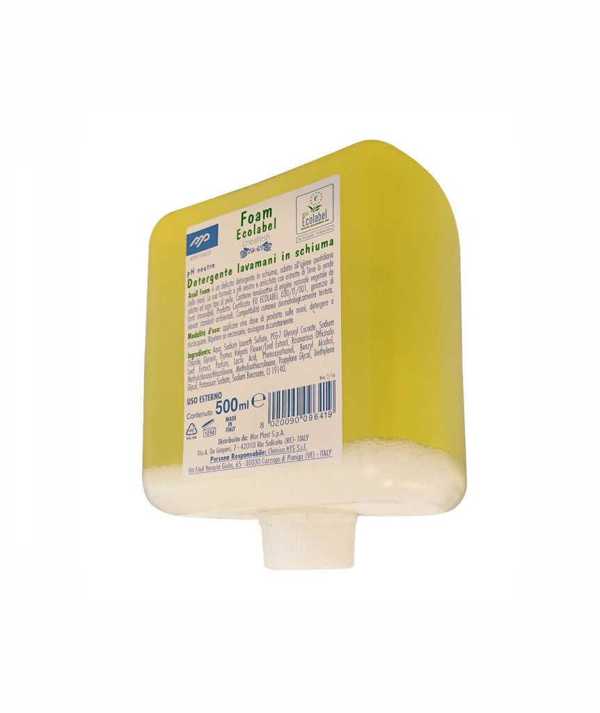 995 Hygienfresh - Cartuccia Sapone | Mar Plast