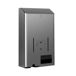 977 Acero inoxidable pulido