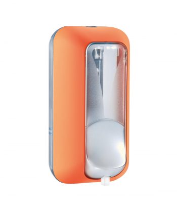 894 Arancione Colored - DISPENSER FOAM A CARTUCCIA- CART 0,5 L